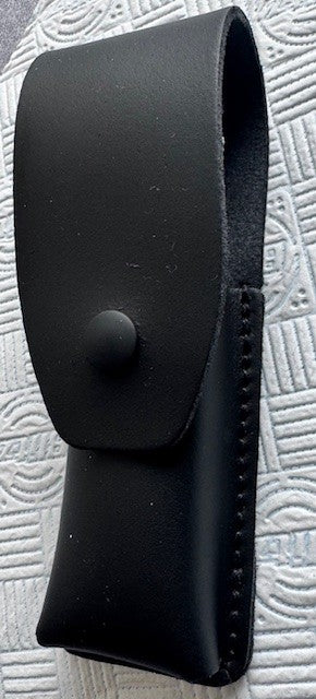 Pouch - leather for Big Fish & Shark cutters