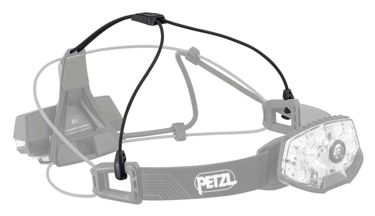 Head torch, Petzl, NAO RL