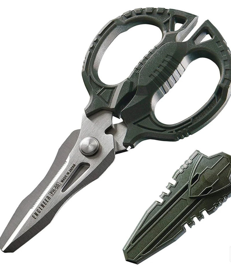 Scissors, ligature cutter, engineering, PH-55