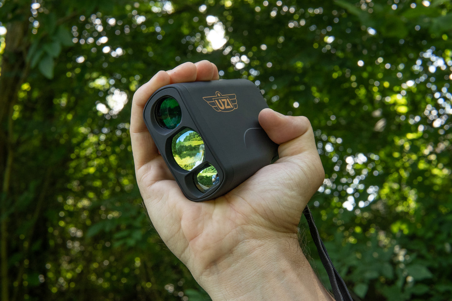 Laser Range Finder - Uzi LRF 600+