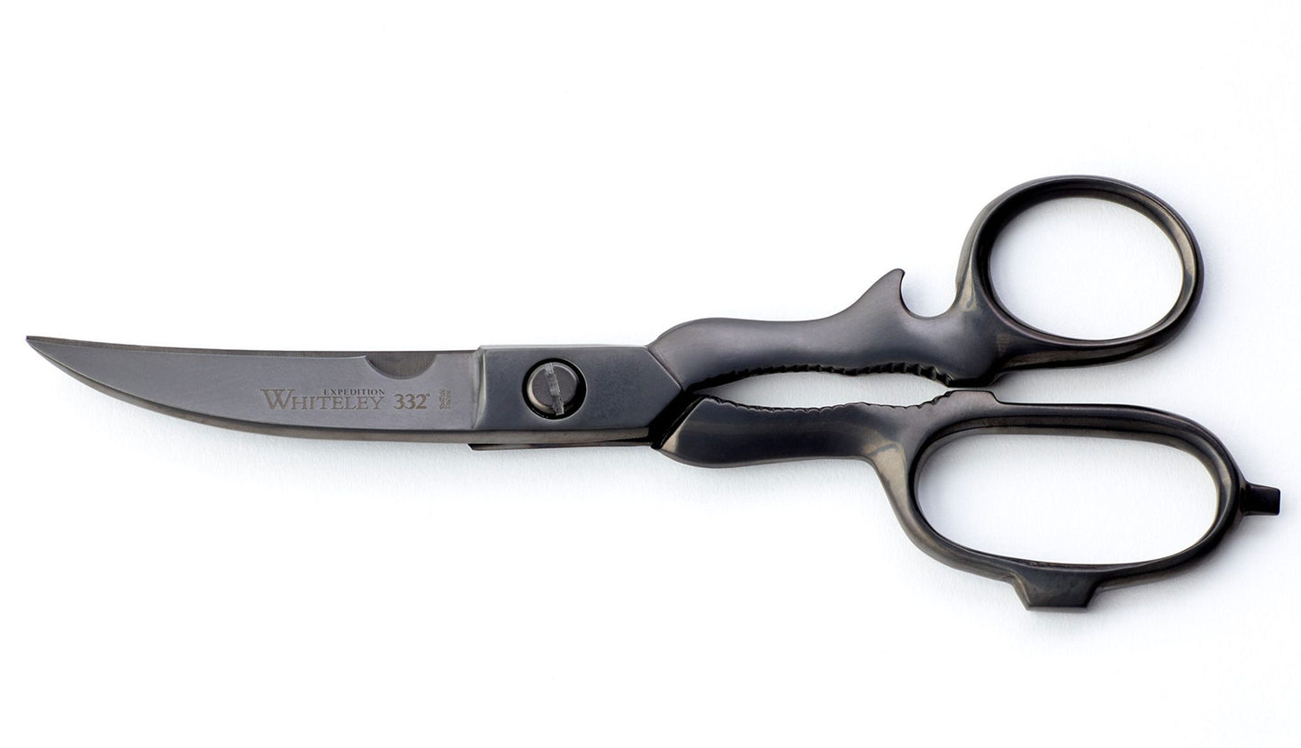 Scissors, Expedition, William Whiteley