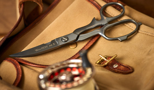 Scissors, Expedition, William Whiteley