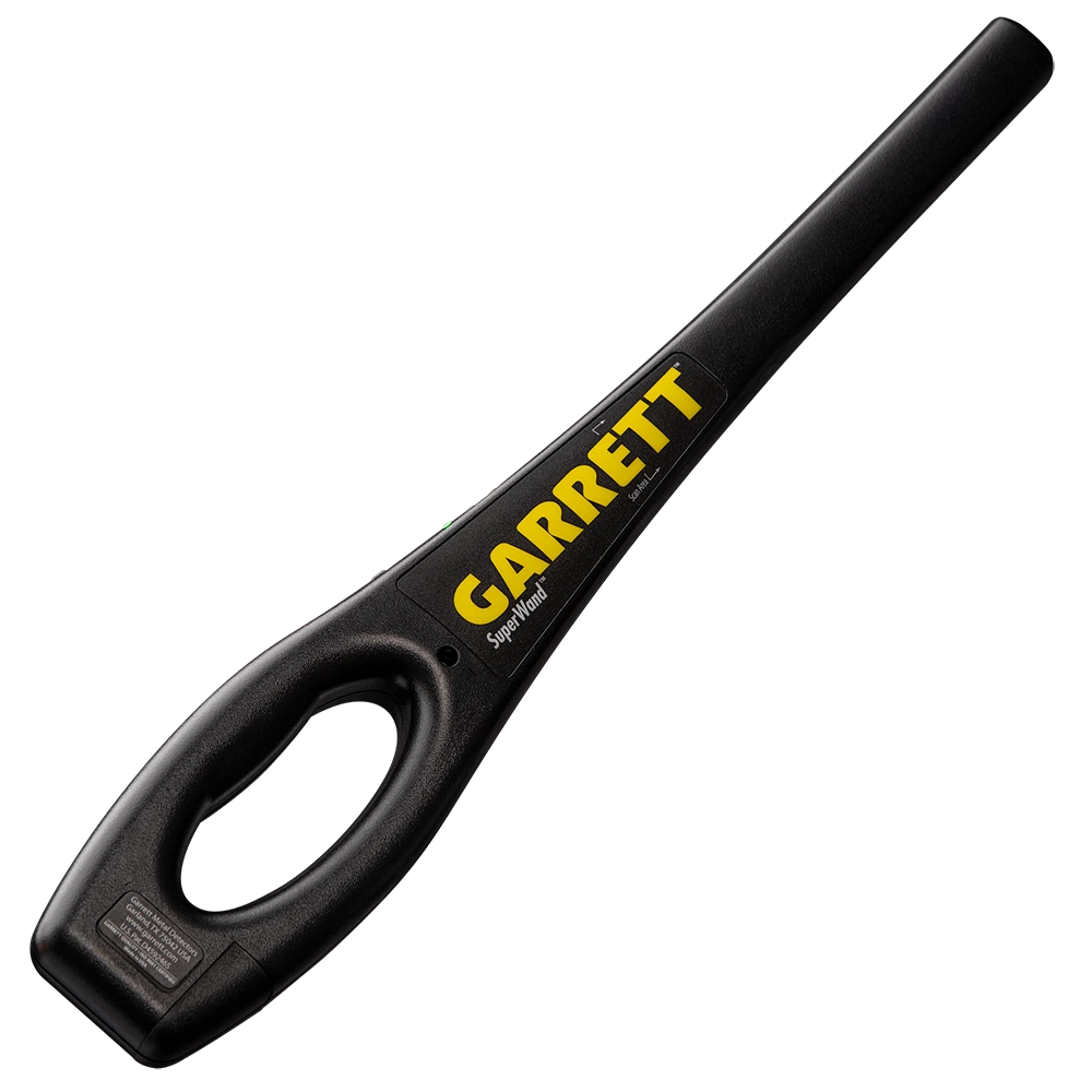 Metal detector, Garrett, Super Wand