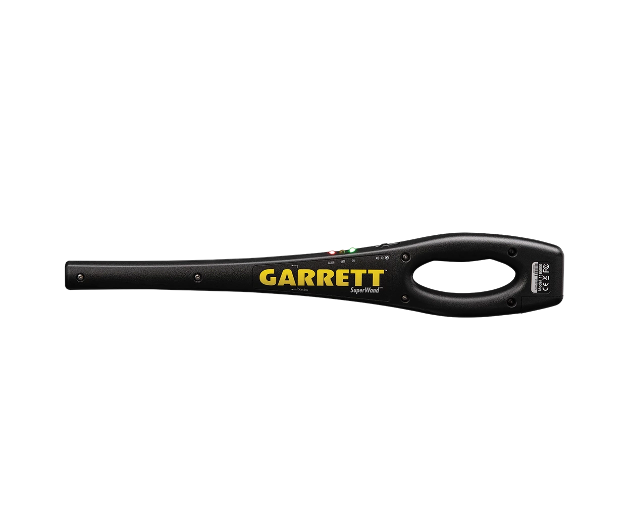 Metal detector, Garrett, Super Wand
