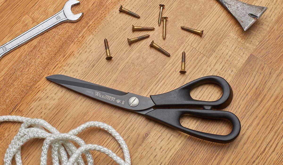 Scissors, 10" Wilkinson Glide