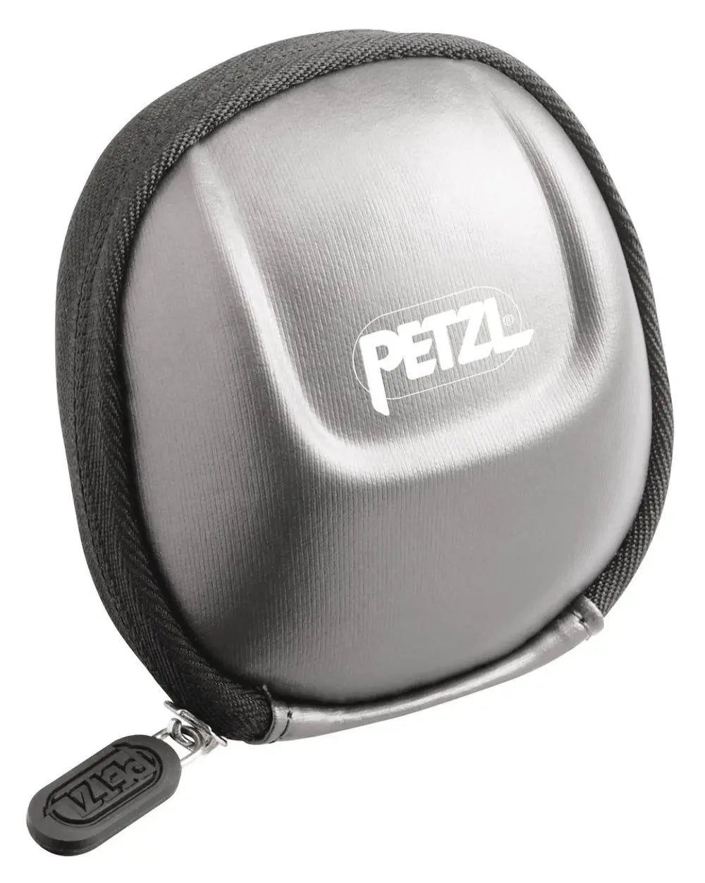Head torch, protective case, Petzl, Shell S