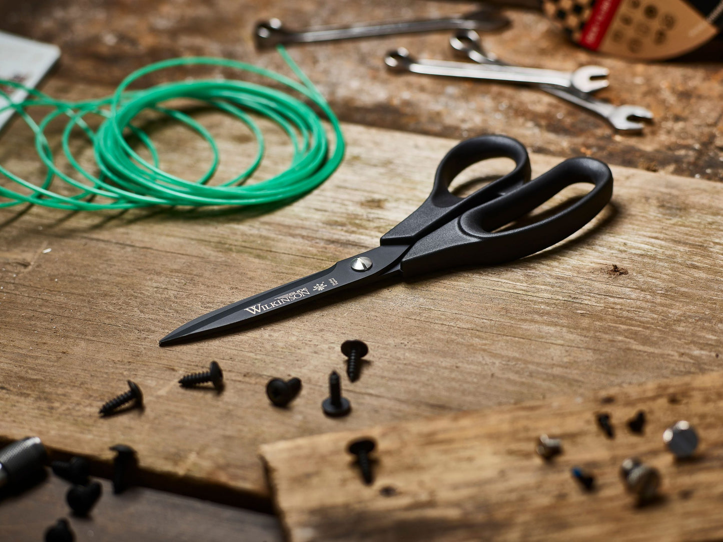 Scissors, 8.25", Wilkinson Glide