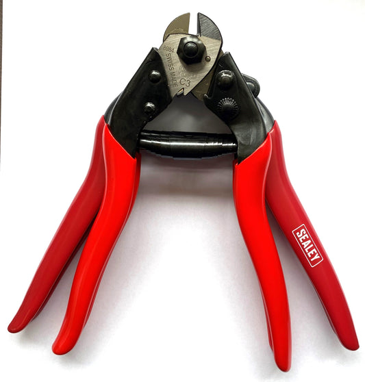 Ligature cutter, wire, small,Felco C3