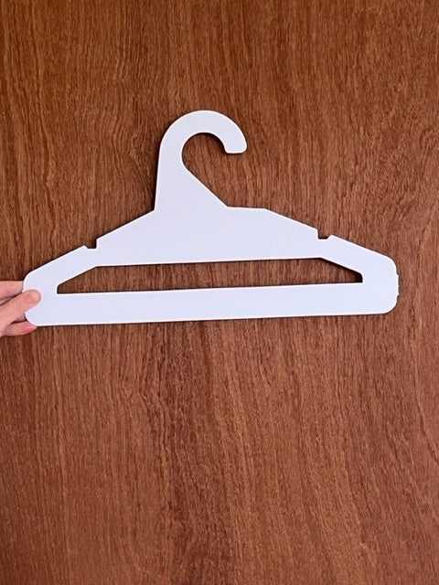 Anti Ligature, Coat Hanger, Heavy Duty