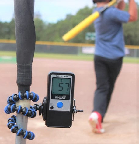 Pocket Radar, Ball Coach