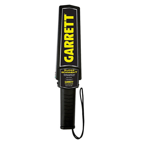 Garrett Super Scanner V