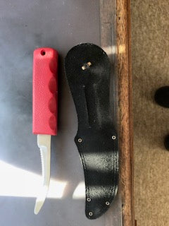 Ligature cutter, Emergency Services Rescue Knife, serrated