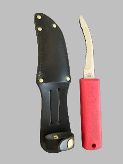 Ligature cutter, Emergency Services Rescue Knife, serrated