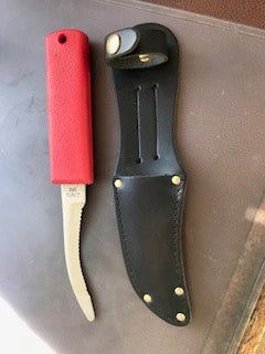 Ligature cutter, Emergency Services Rescue Knife