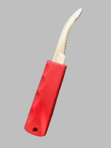 Ligature cutter, Emergency Services Rescue Knife, serrated