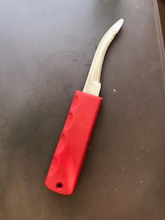 Ligature cutter, Emergency Services Rescue Knife