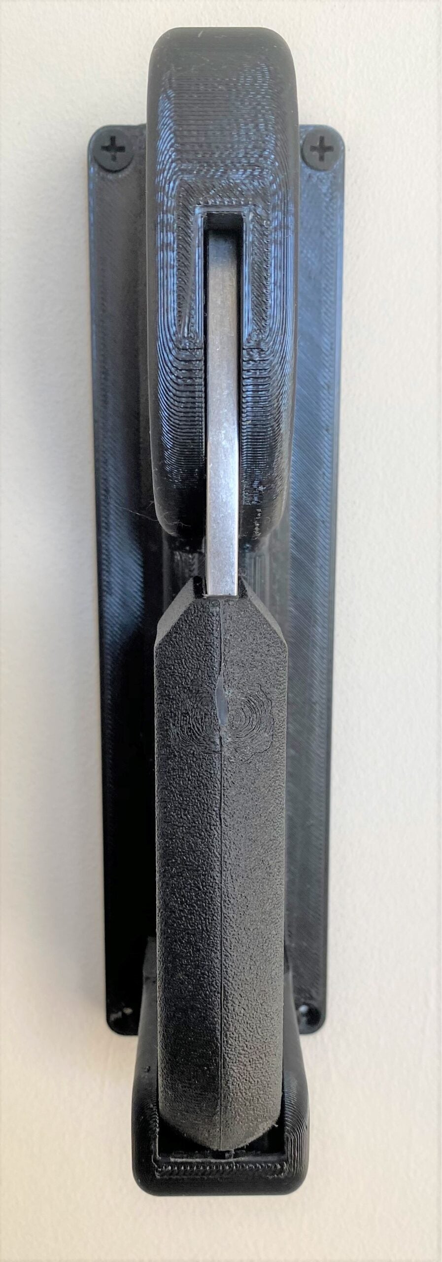 Wall Bracket, 3D Printed, ResQHook