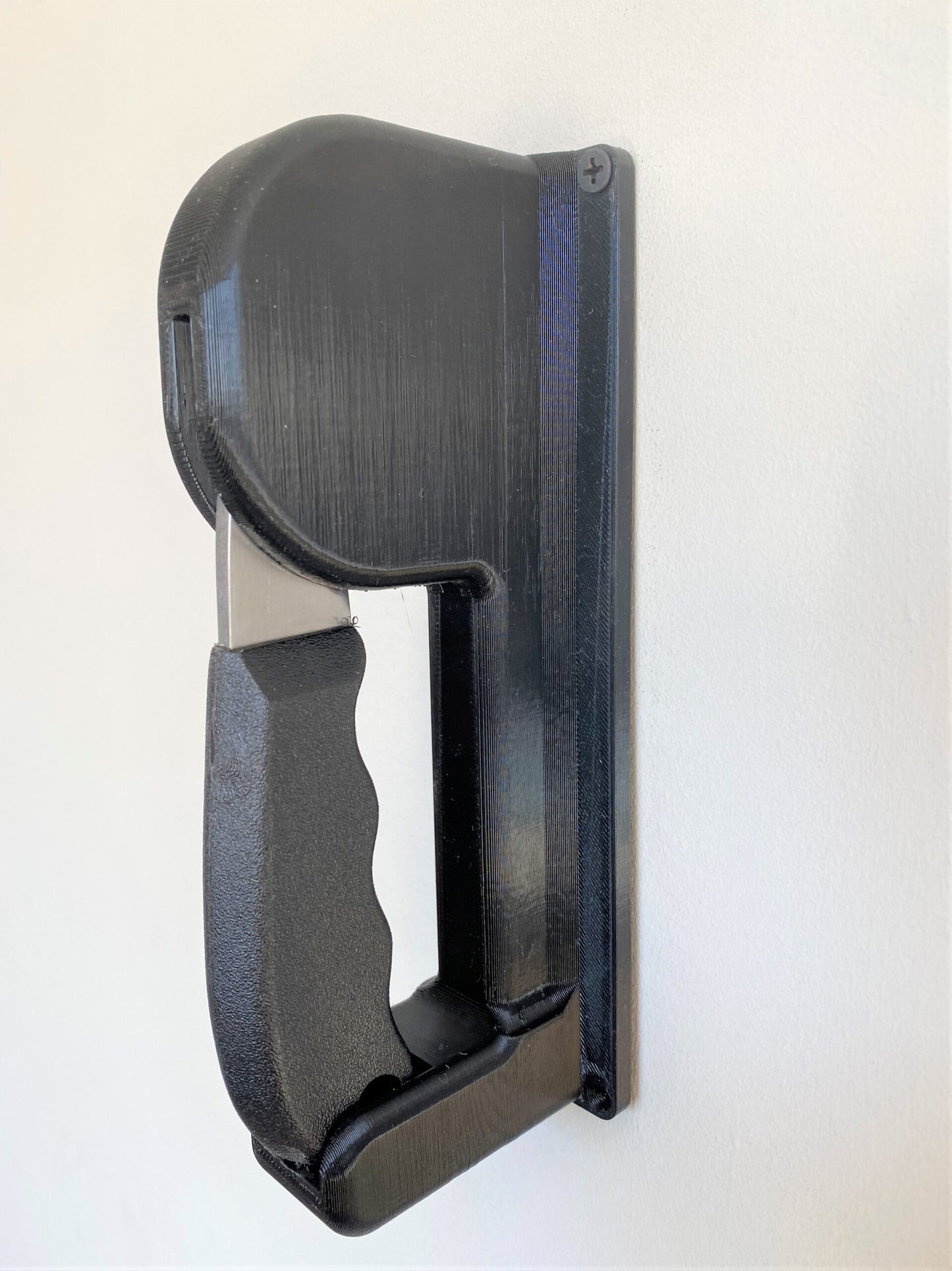 Wall Bracket, 3D Printed, ResQHook