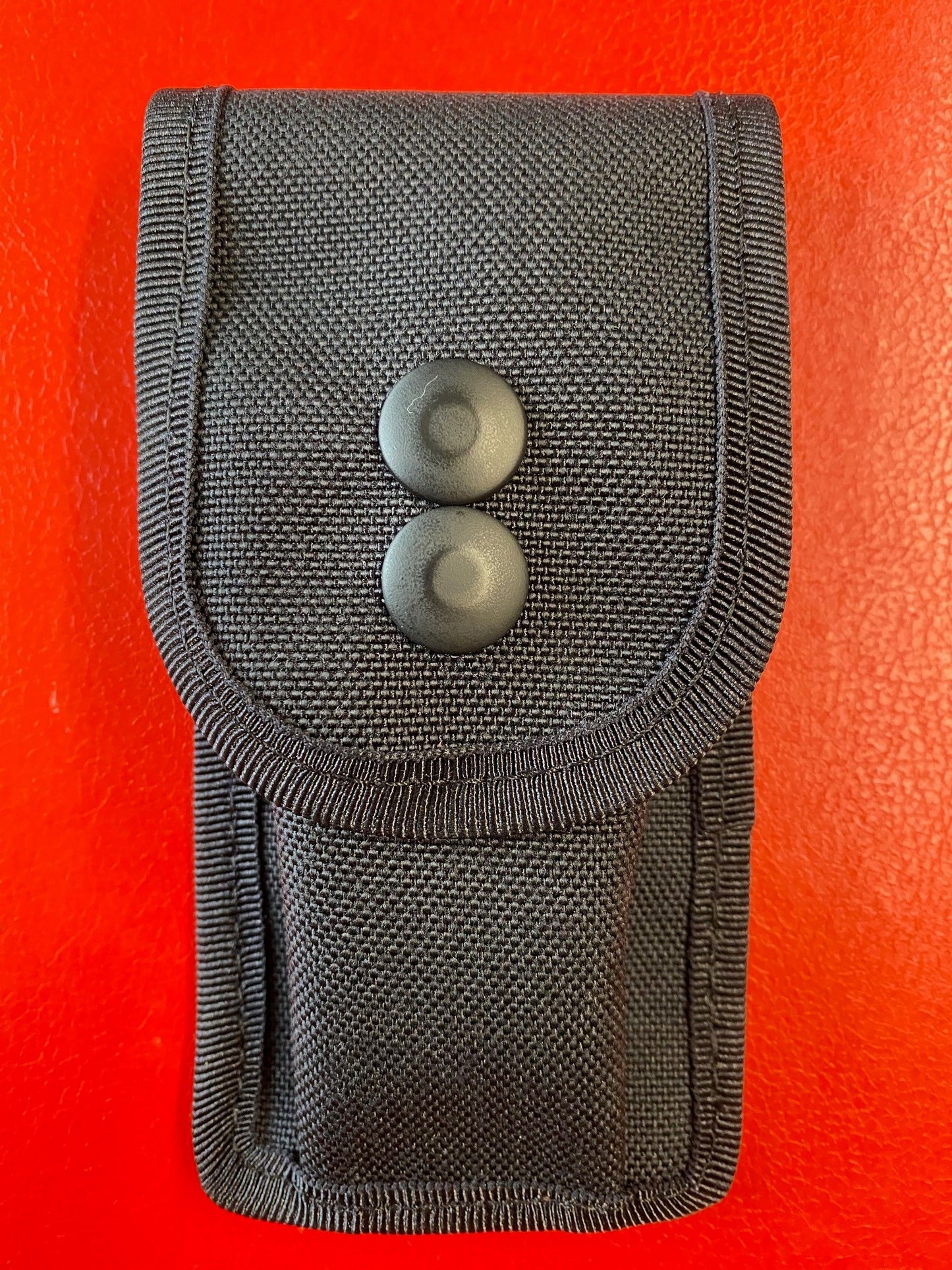 Pouch, double stud, heavy duty, Cordura, LC1, LC-Uzi and MAC