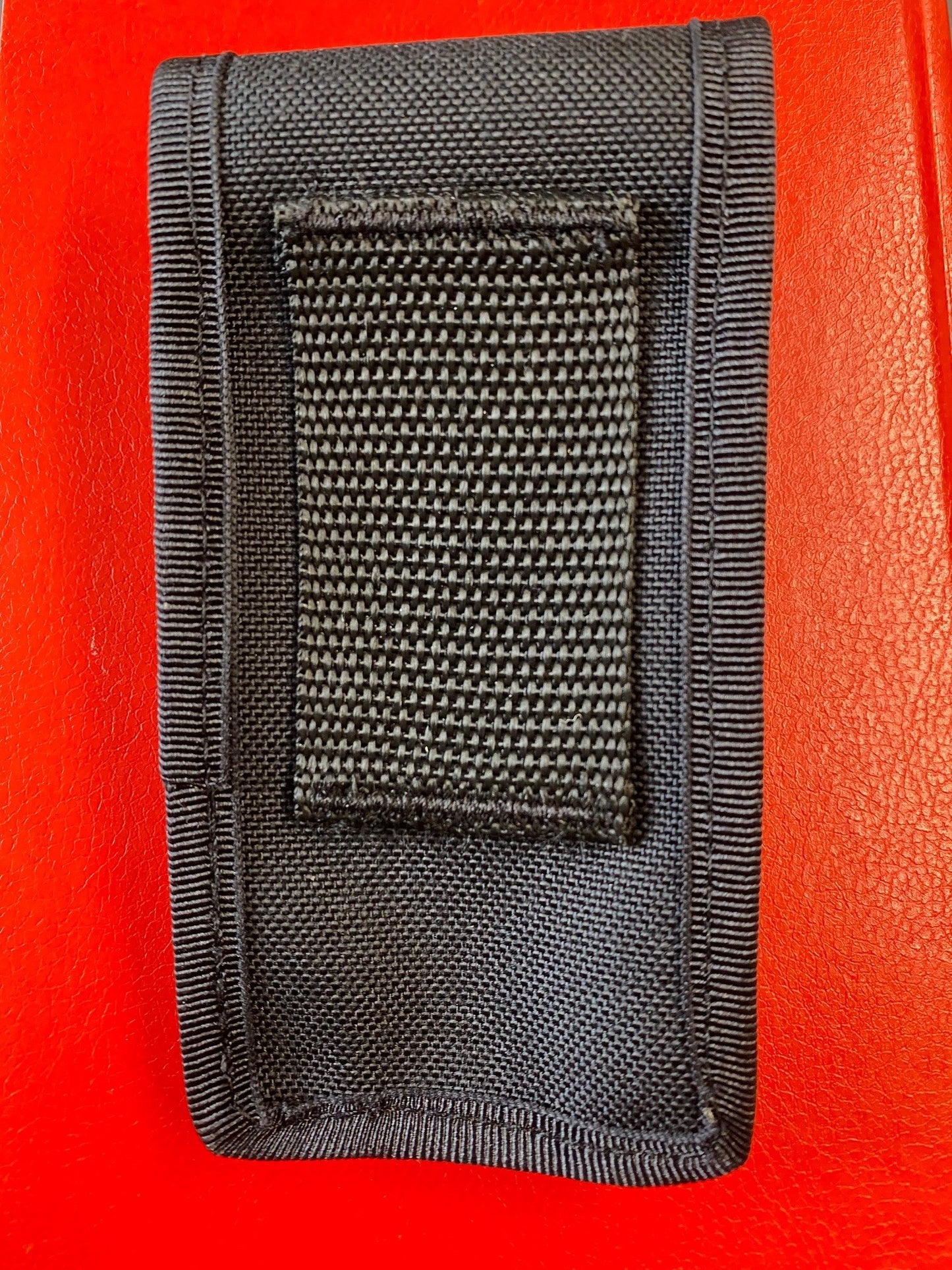 Pouch, double stud, heavy duty, Cordura, LC1, LC-Uzi and MAC