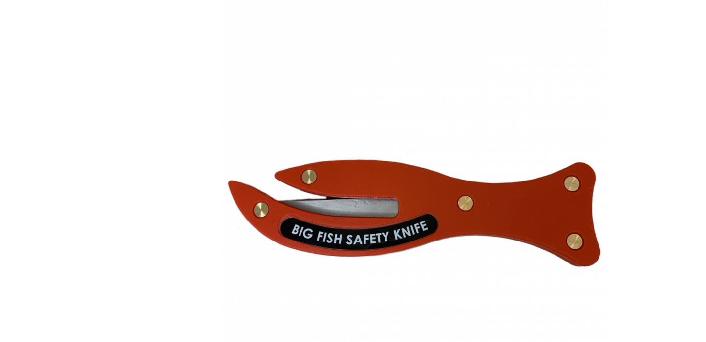 Ligature cutter, Big Fish, Tamper Proof