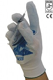 Gloves, puncture resistant, TurtleSkin, CP Insider 330