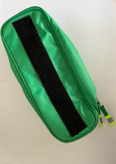 Pouch, Emergency Response, Bag, Clear Panel