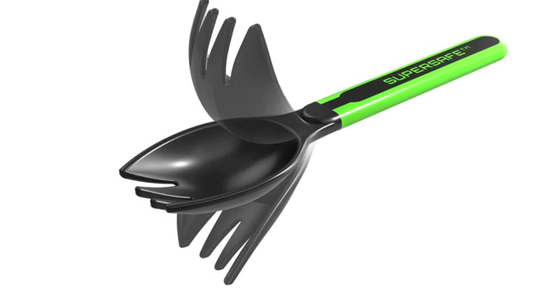 SuperSafe, Cutlery Set