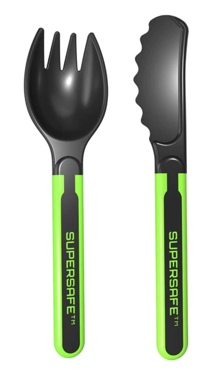 SuperSafe, Cutlery Set