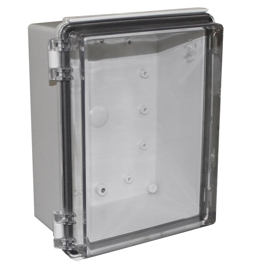 Clear Lid Wall Boxes