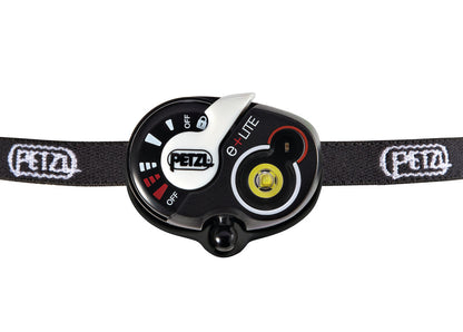 Petzl e+lite headlamp