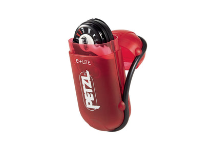 Petzl e+lite headlamp