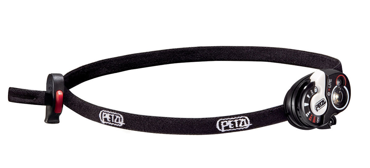 Petzl e+lite headlamp