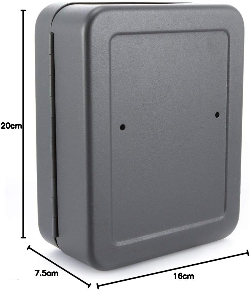 Wall Box, Combination Lock