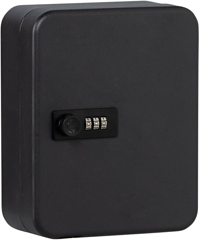 Wall Box, Combination Lock