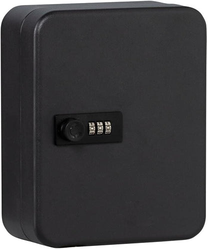 Wall Box, Combination Lock