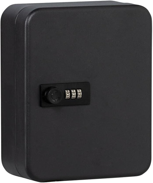 Wall Box, Combination Lock