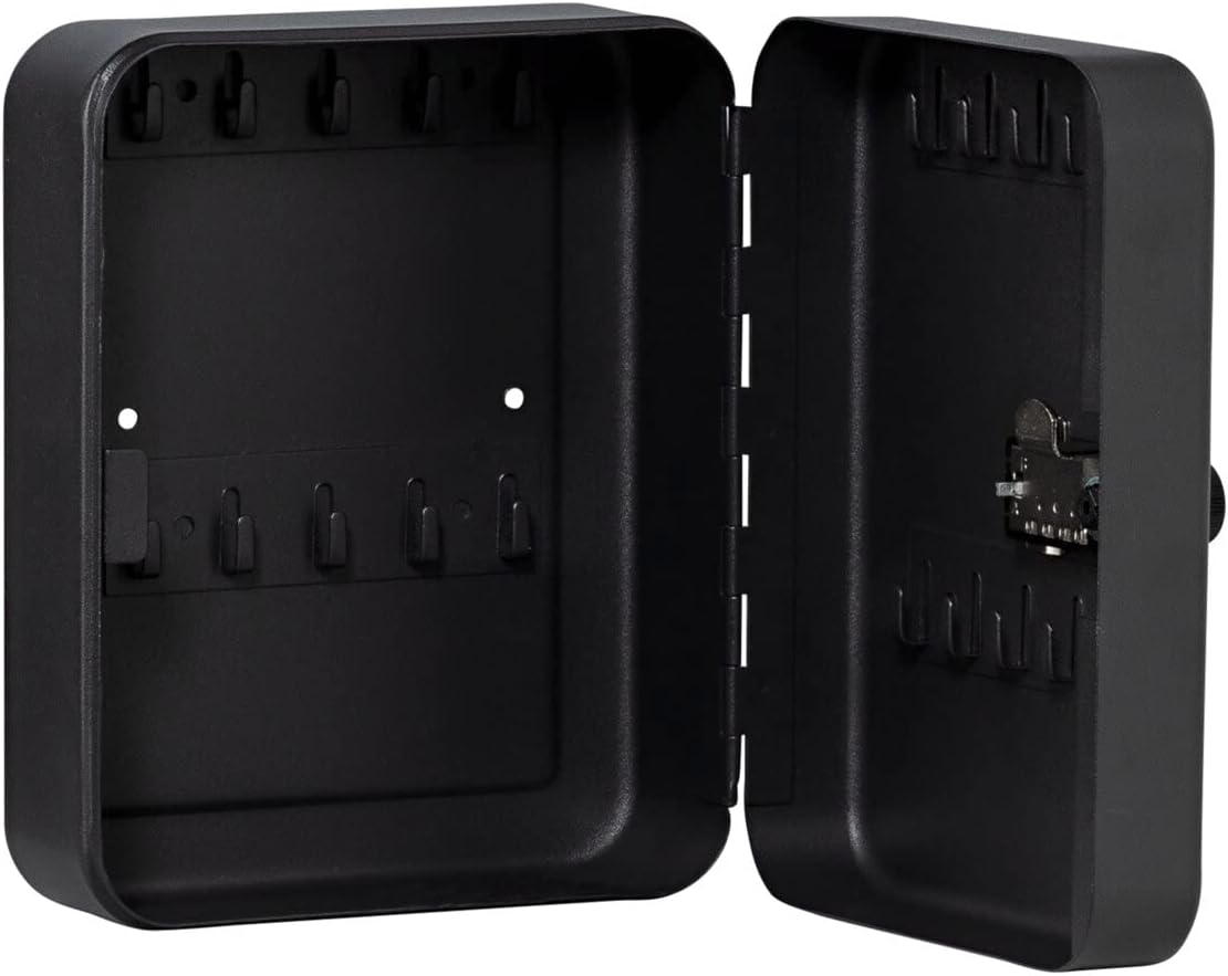 Wall Box, Combination Lock