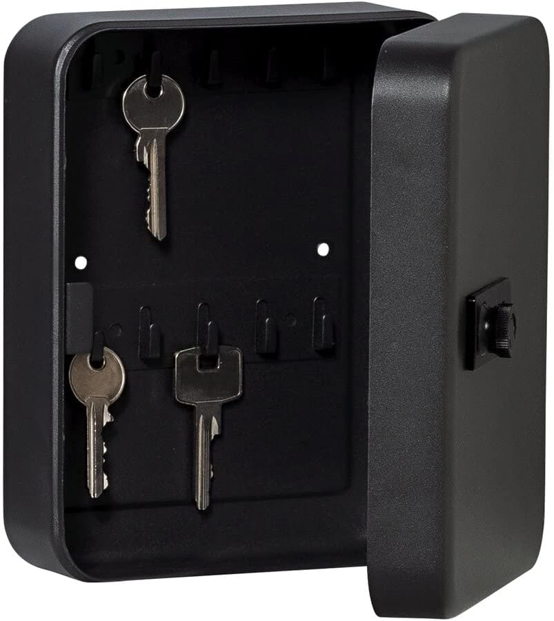 Wall Box, Combination Lock