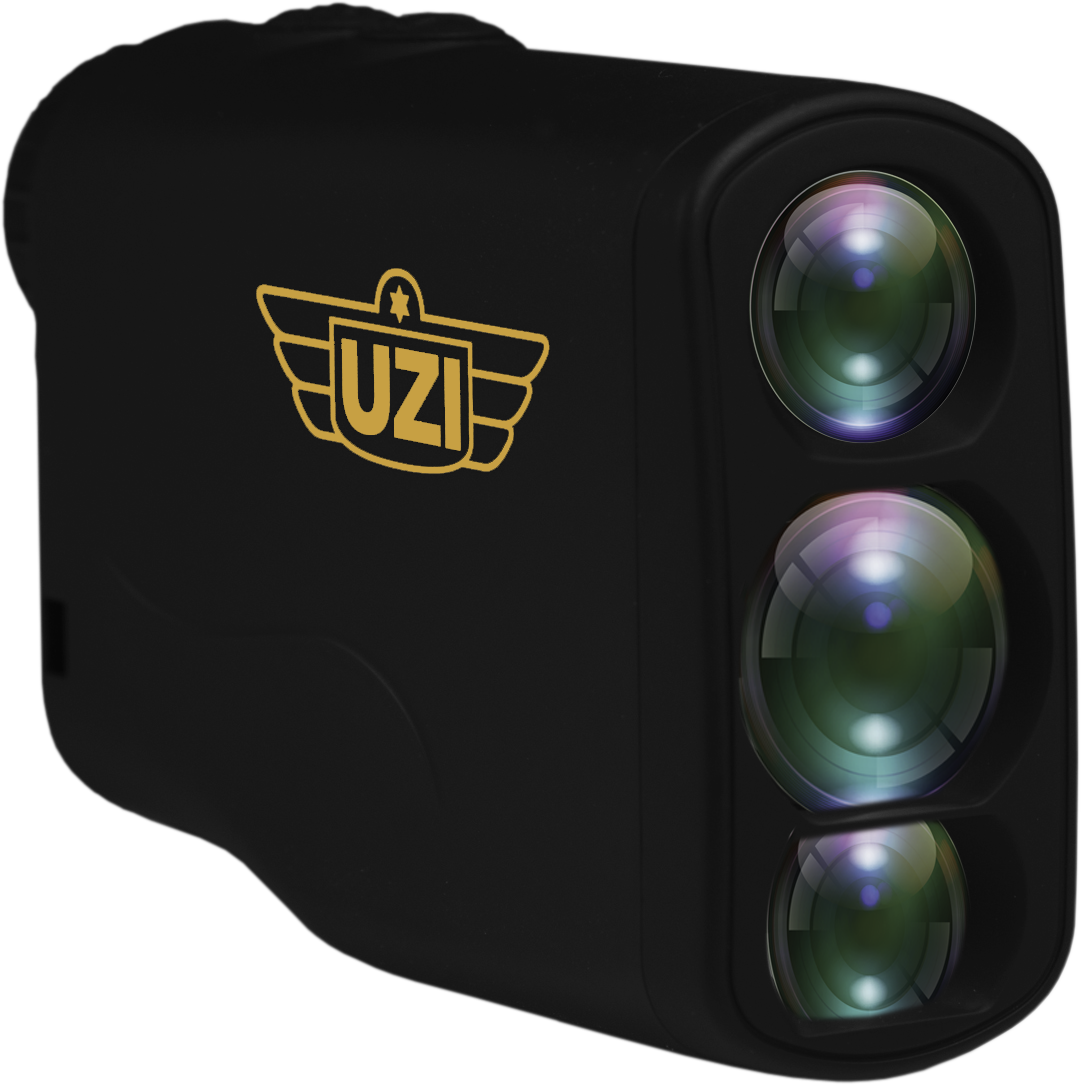 Laser Range Finder - Uzi LRF 600+