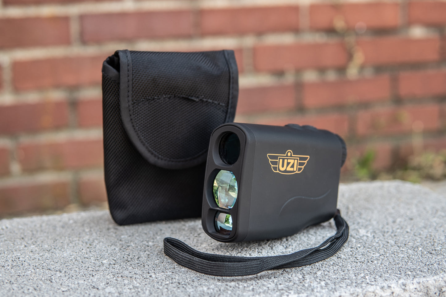 Laser Range Finder - Uzi LRF 600+