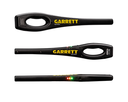 Metal detector, Garrett, Super Wand