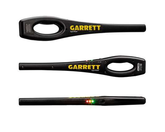 Metal detector, Garrett, Super Wand