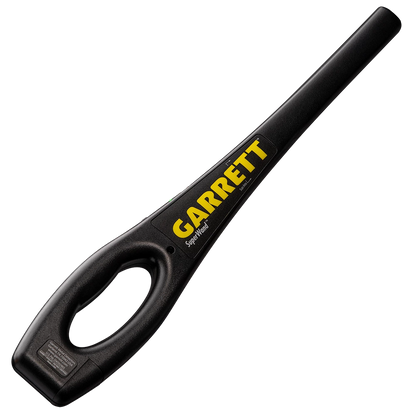 Metal detector, Garrett, Super Wand