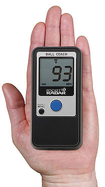 Pocket Radar Ball Coach