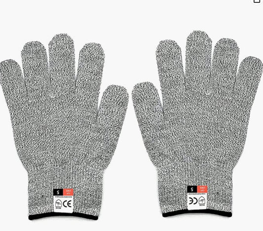 Cut Resistant Gloves | Grey