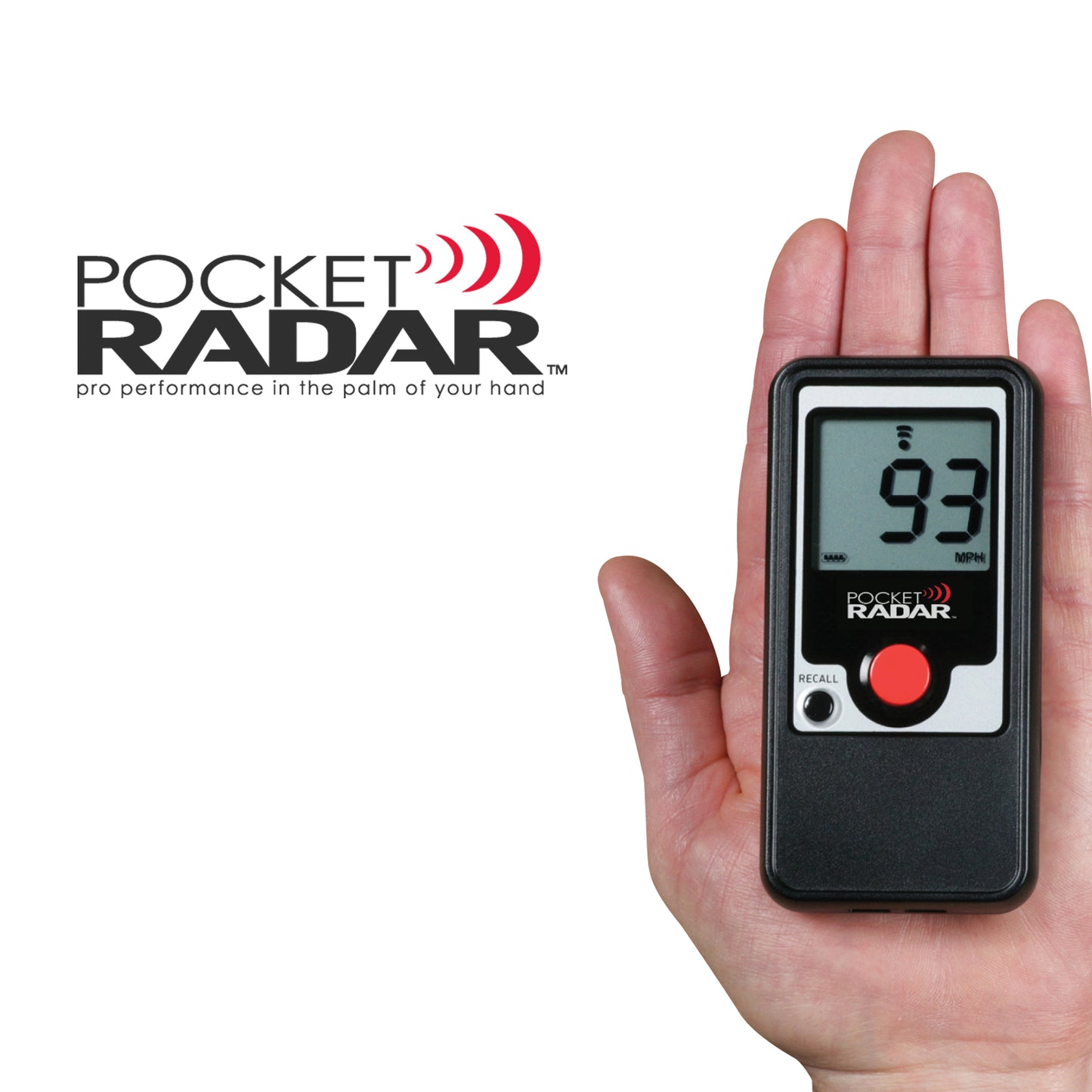 Pocket Radar Classic