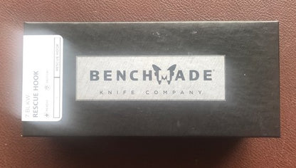 Ligature/seatbelt Cutter | Benchmade