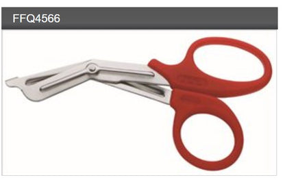 Red Utility Scissors