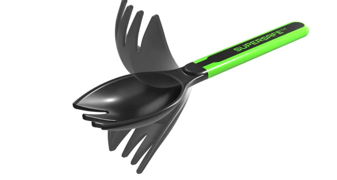 SuperSafe Cutlery Set